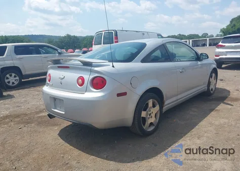 2006 Chevrolet Cobalt Ss z USA, uszkodzony, nr VIN 1G1AM15B067683240